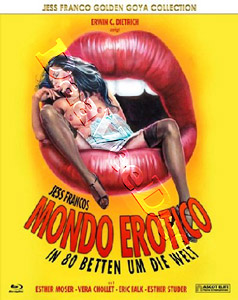 Around the World in 80 Beds (1976) (Blu-Ray)